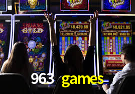 Roulette Table 963 games