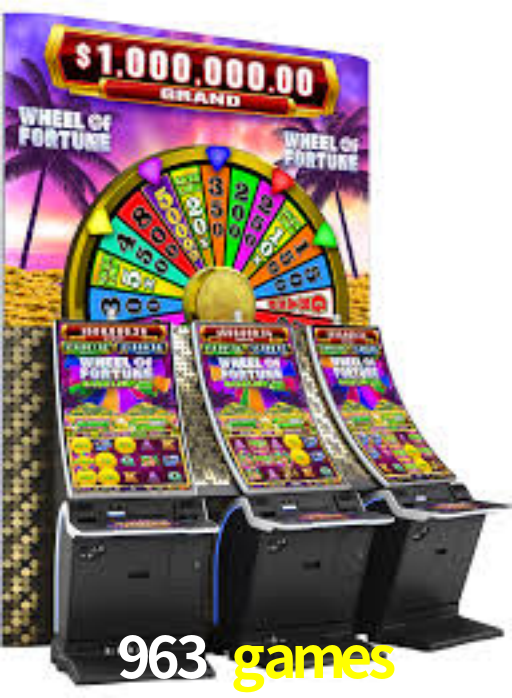 Tournaments 963 games