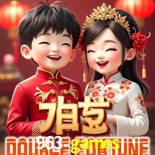 Secure Login 963 games