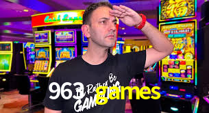 VIP Casino 963 games
