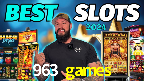 Exclusive Games 963 games