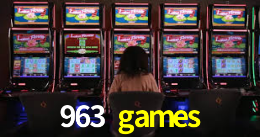 Welcome Bonus 963 games