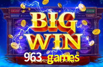 Flash Promotion 963 games
