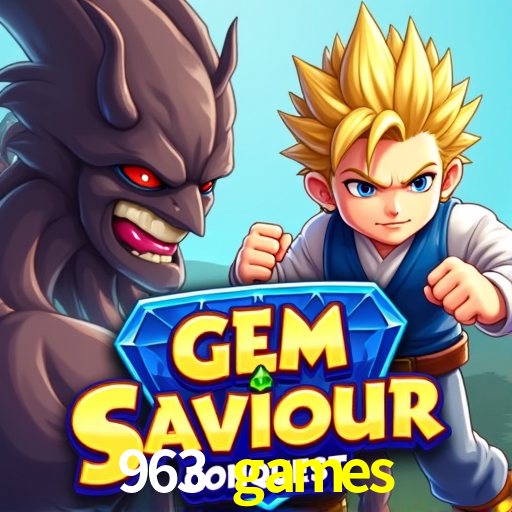 Game Statistics 963 games