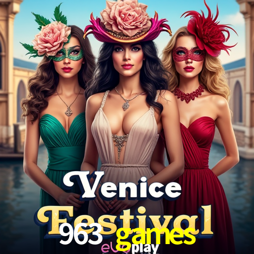 Slot Games 963 games